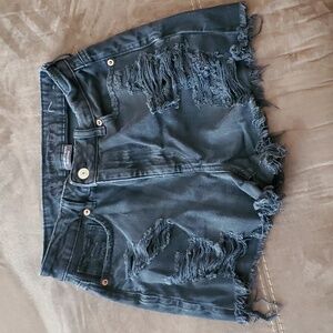 American eagle shorts size 4